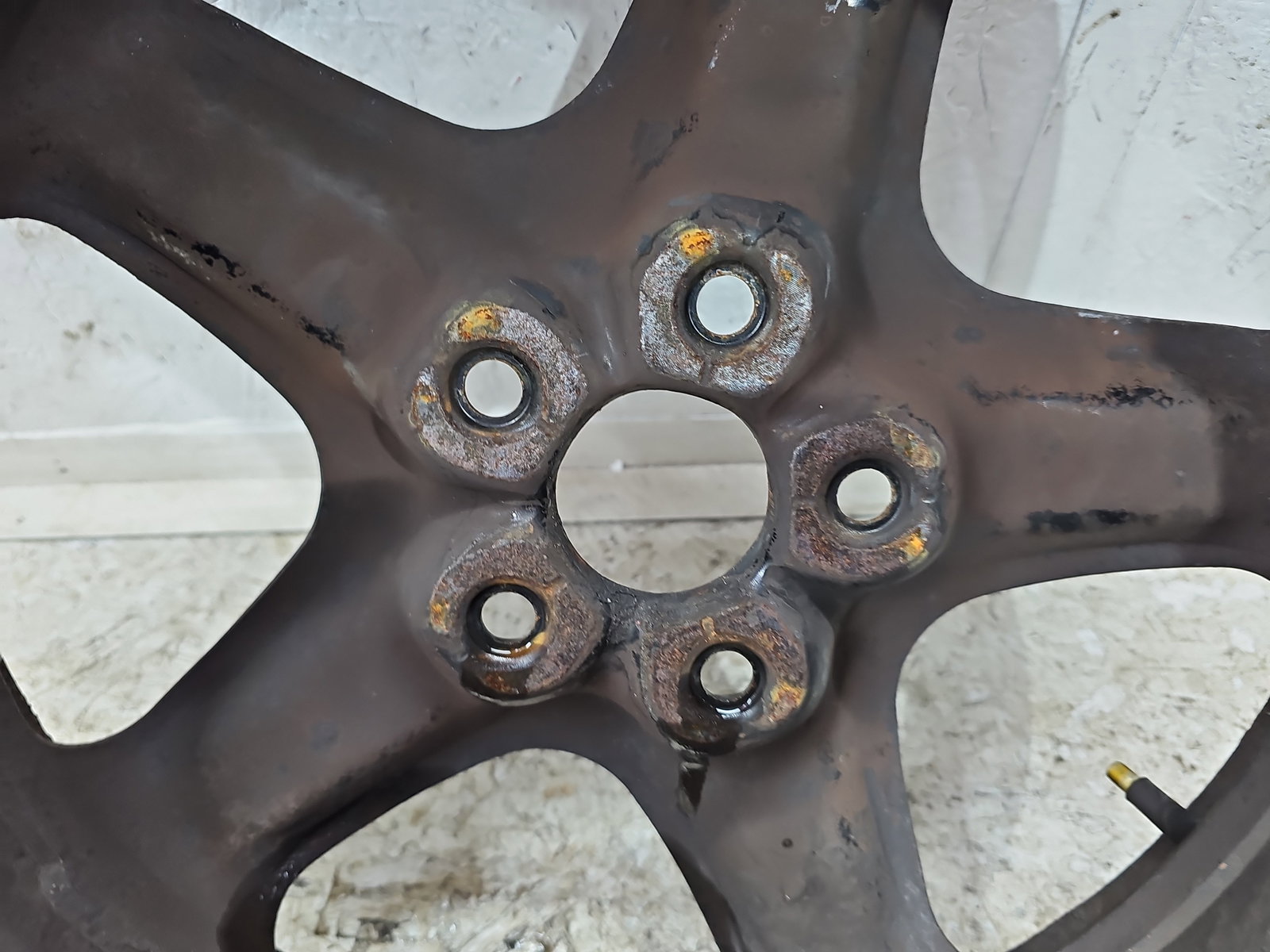 Janta tabla Opel Astra J [Fabr 2009-2015] Hatchback OEM - imagine 4