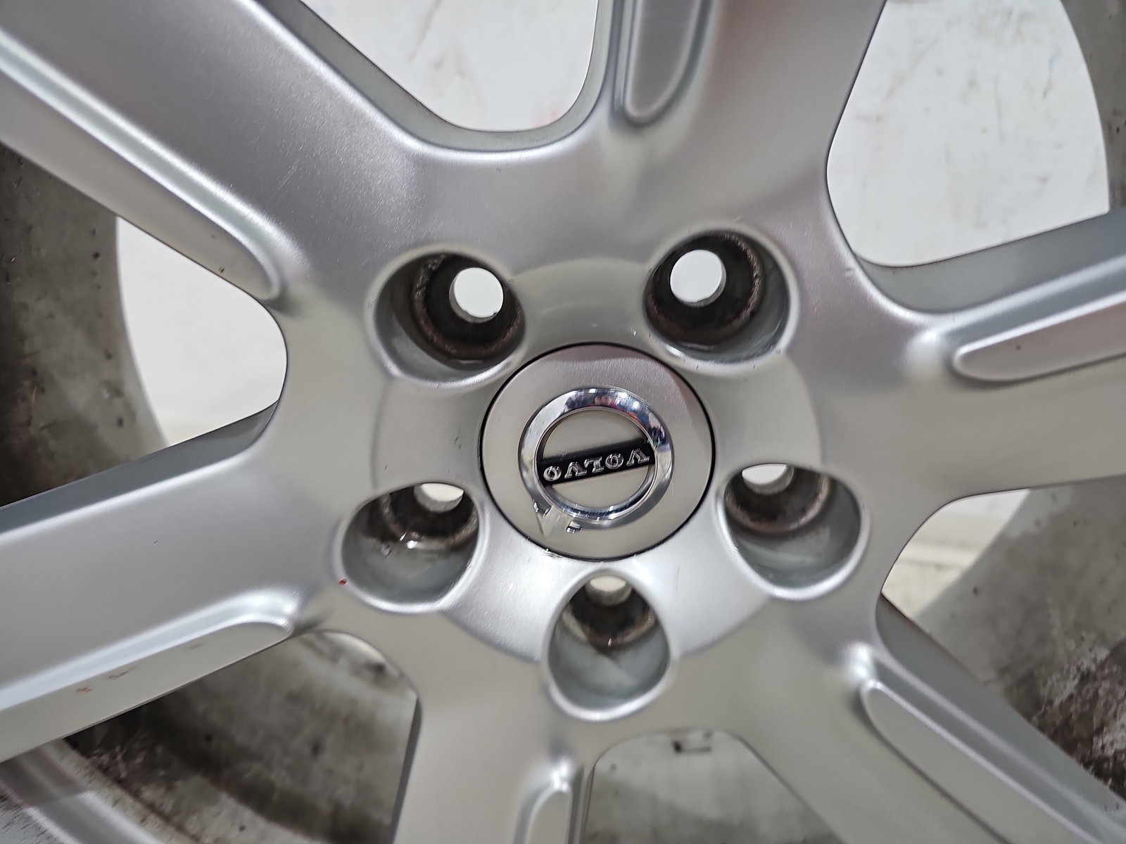 Janta aliaj Volvo XC90 II [Fabr 2015-2024] SUV 31471604 - imagine 5