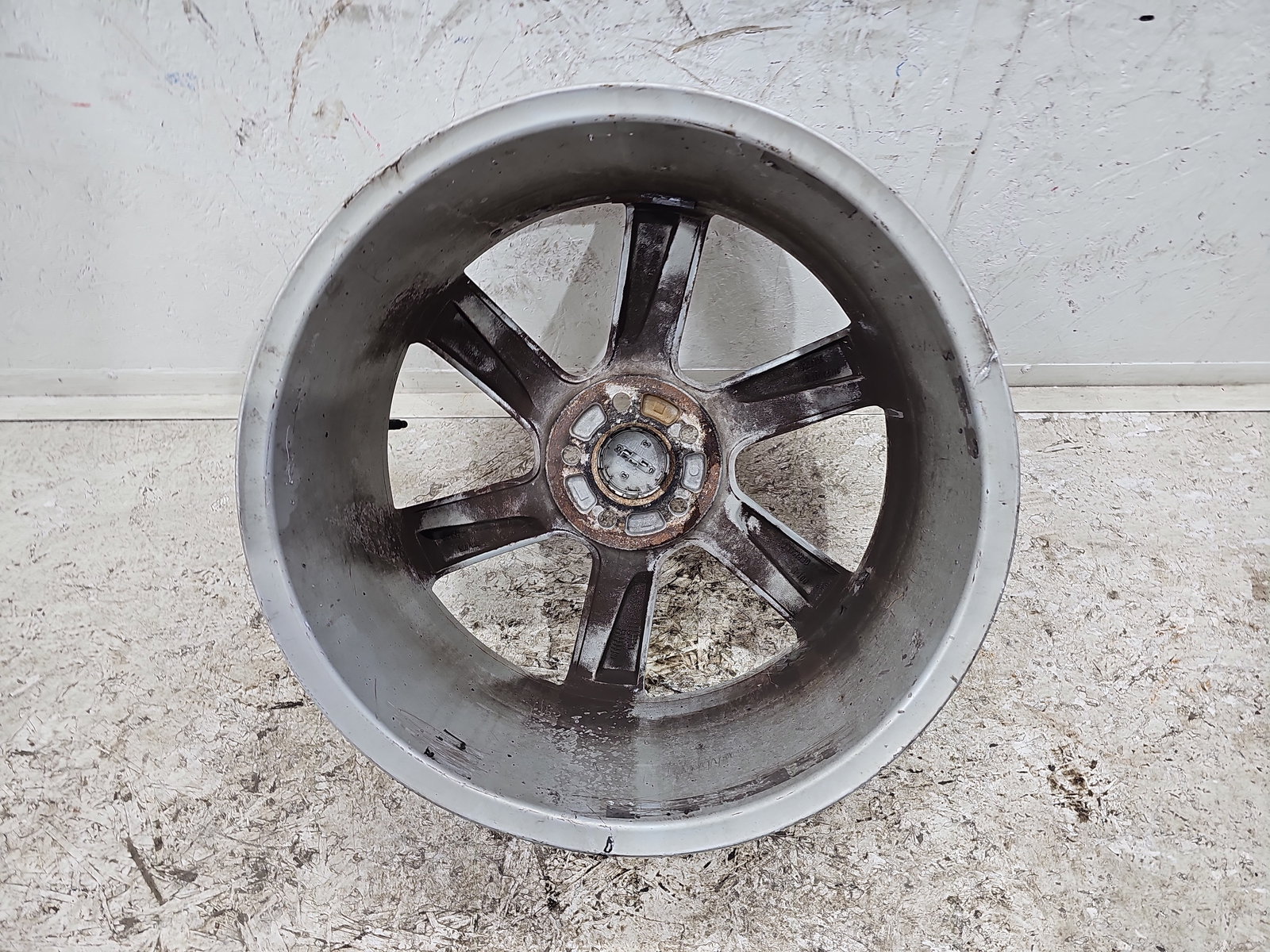 Janta aliaj Volvo XC90 II [Fabr 2015-2024] SUV 31471604 - imagine 6