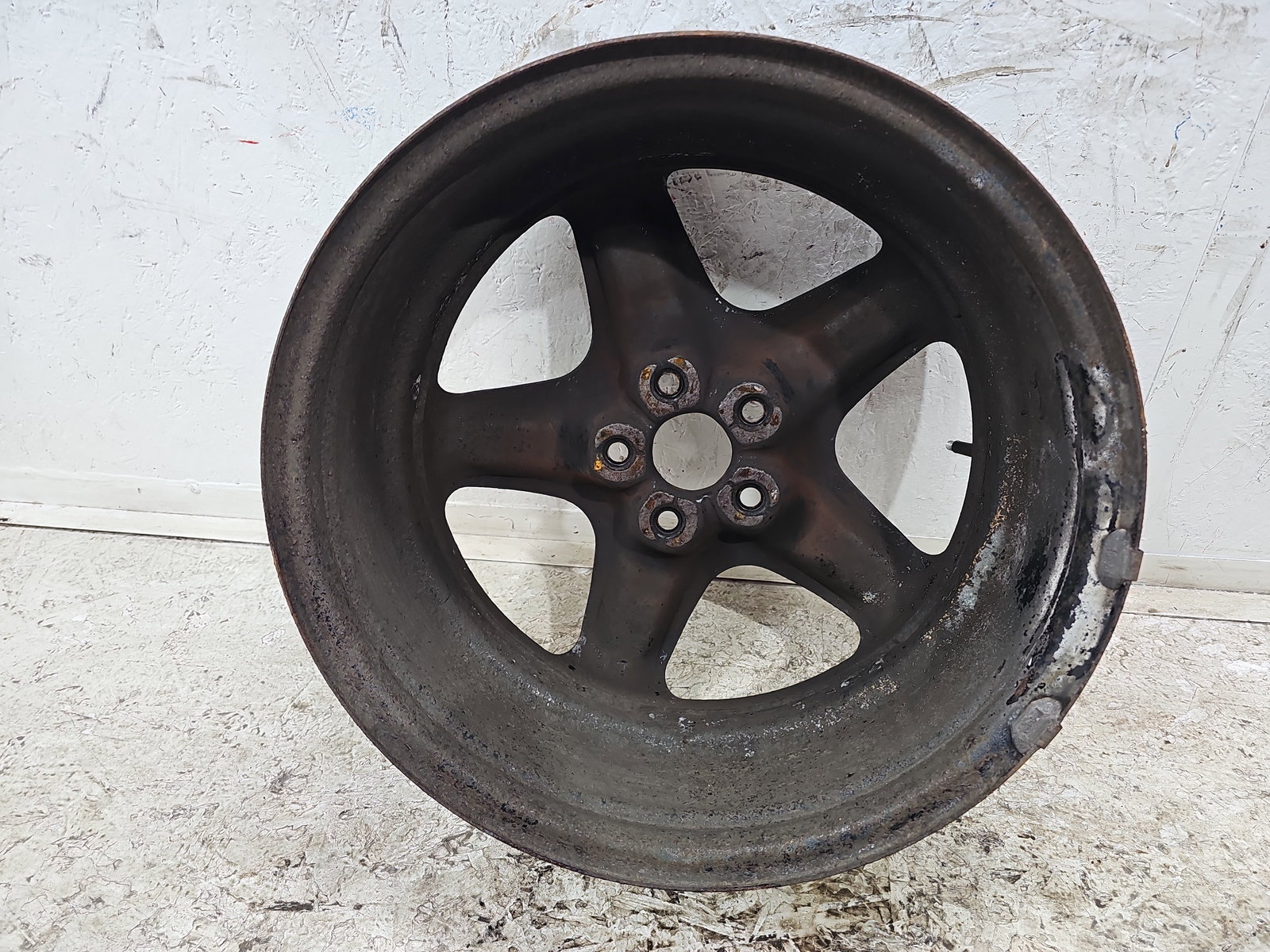 Janta tabla Opel Astra J [Fabr 2009-2015] Hatchback 2170107 - imagine 4