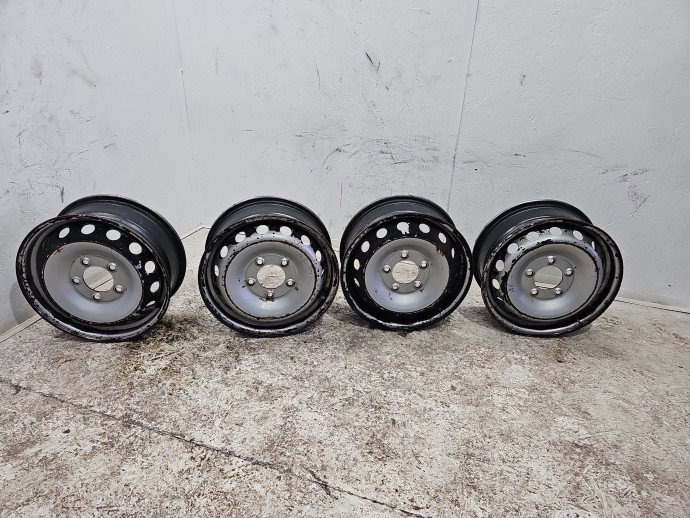 Set jante tabla Opel Movano B F3500 (L2 H2) [Fabr 2010-2022] 403000037R