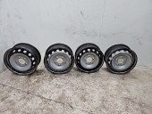 Set jante tabla Opel Movano B F3500 (L2 H2) [Fabr 2010-2022] 403000037R