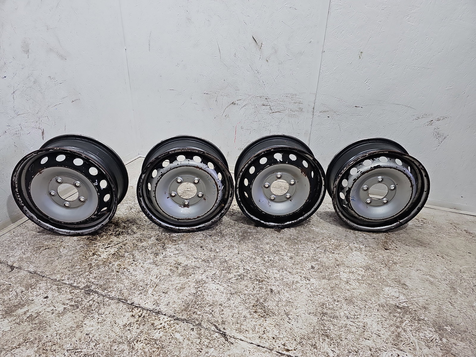 Set jante tabla Opel Movano B F3500 (L2 H2) [Fabr 2010-2022] 403000037R