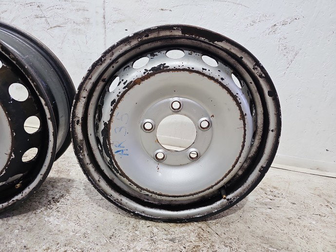Set jante tabla Opel Movano B F3500 (L2 H2) [Fabr 2010-2022] 403000037R