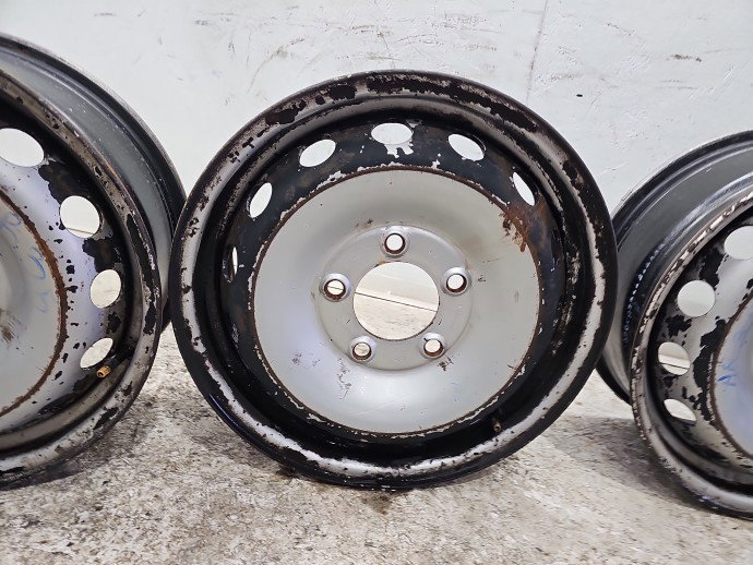 Set jante tabla Opel Movano B F3500 (L2 H2) [Fabr 2010-2022] 403000037R