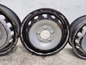 Set jante tabla Opel Movano B F3500 (L2 H2) [Fabr 2010-2022] 403000037R