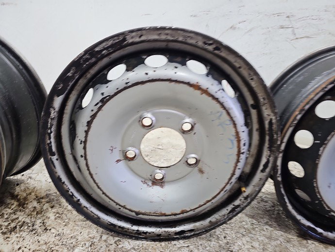Set jante tabla Opel Movano B F3500 (L2 H2) [Fabr 2010-2022] 403000037R