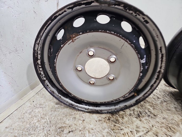 Set jante tabla Opel Movano B F3500 (L2 H2) [Fabr 2010-2022] 403000037R