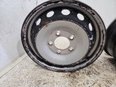 Set jante tabla Opel Movano B F3500 (L2 H2) [Fabr 2010-2022] 403000037R