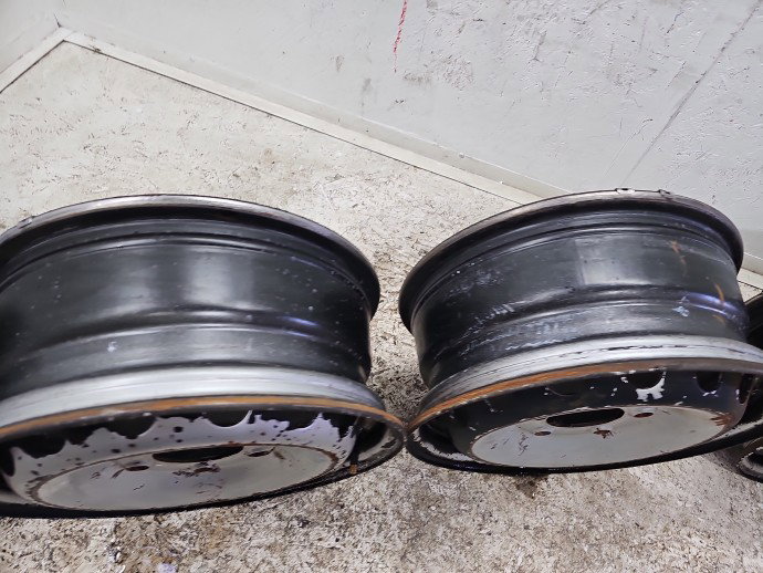 Set jante tabla Opel Movano B F3500 (L2 H2) [Fabr 2010-2022] 403000037R