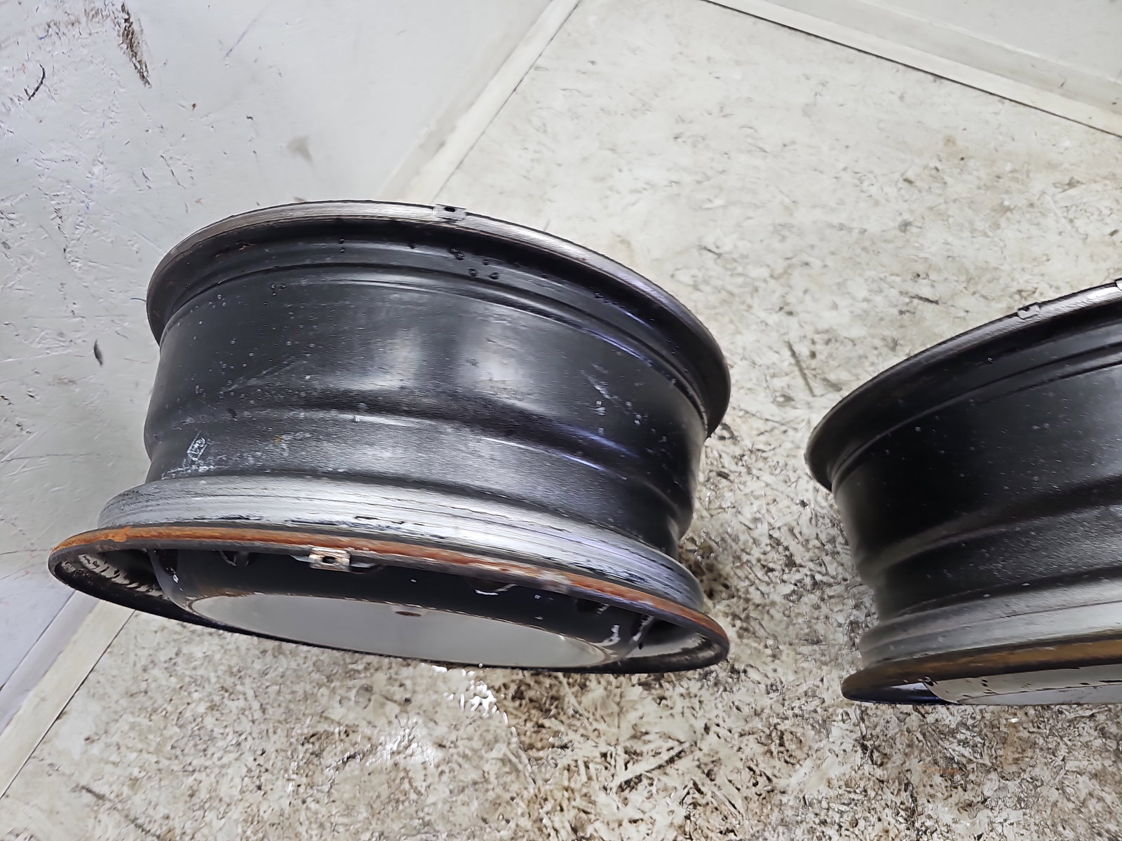 Set jante tabla Opel Movano B F3500 (L2 H2) [Fabr 2010-2022] 403000037R - imagine 7