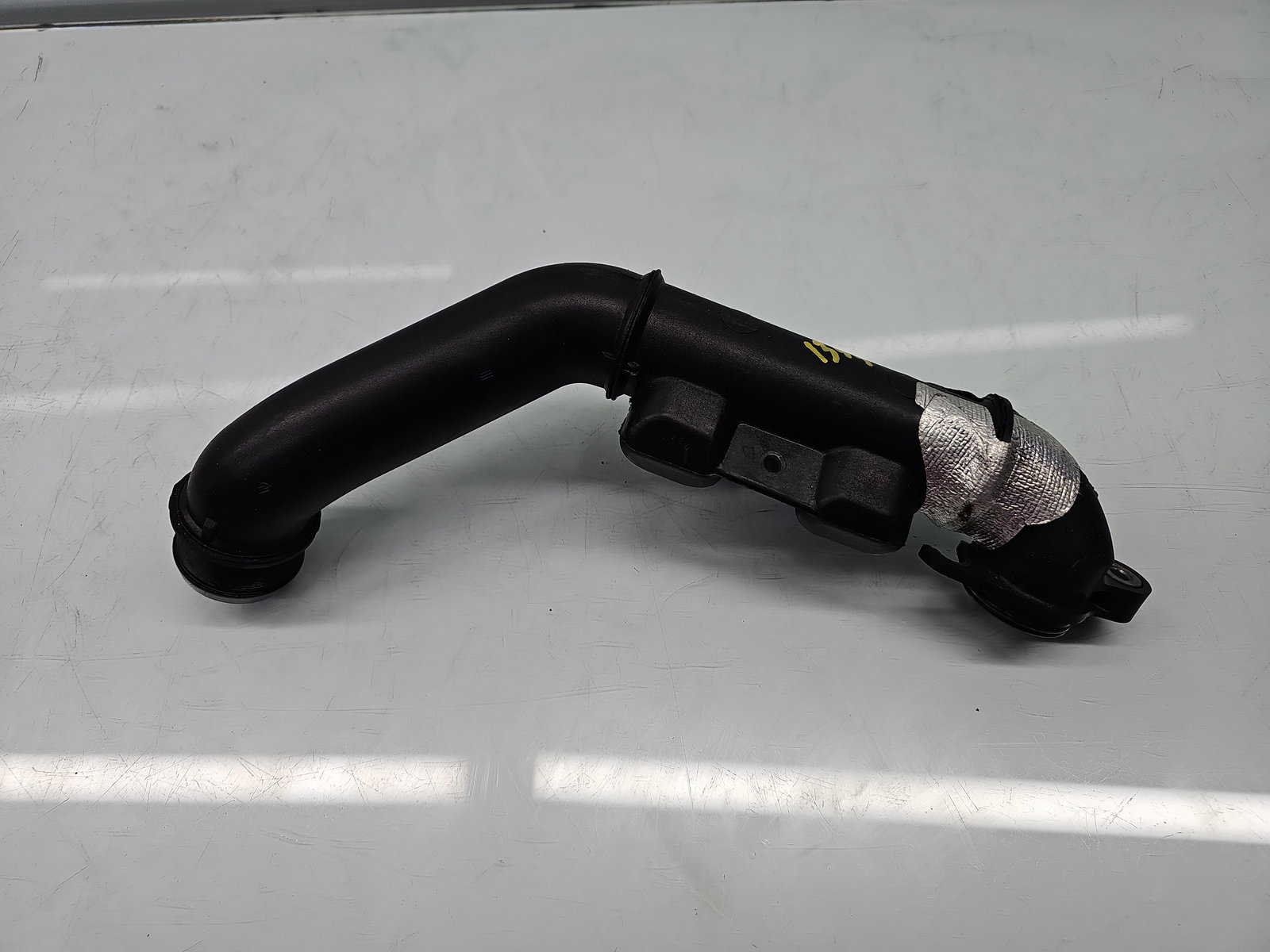Tub intercooler PEUGEOT 207 SW [Fabr 2007-2013] 9657083280 1.6 HDI 9HZ 80KW / 109CP