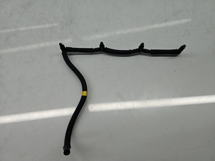 Conducta retur injectoare PEUGEOT 207 SW [Fabr 2007-2013] OEM 1.6 HDI 9HZ 80KW / 109CP