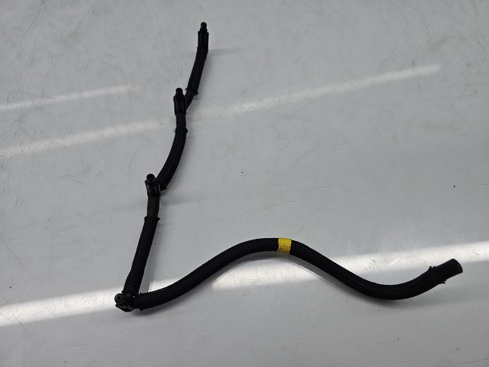 Conducta retur injectoare PEUGEOT 207 SW [Fabr 2007-2013] OEM 1.6 HDI 9HZ 80KW / 109CP