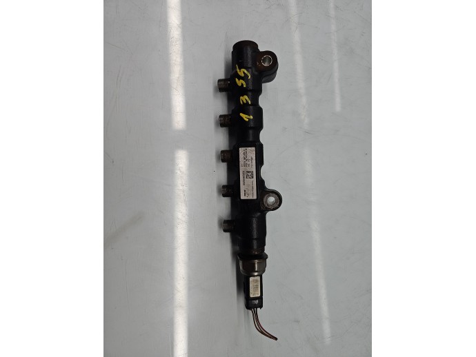 Rampa injectoare PEUGEOT 207 SW [Fabr 2007-2013] 9654592680 1.6 HDI 9HZ 80KW / 109CP