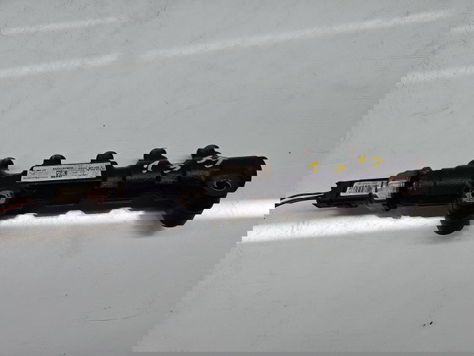 Rampa injectoare PEUGEOT 207 SW [Fabr 2007-2013] 9654592680 1.6 HDI 9HZ 80KW / 109CP