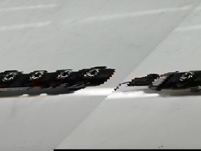 Rampa injectoare PEUGEOT 207 SW [Fabr 2007-2013] 9654592680 1.6 HDI 9HZ 80KW / 109CP