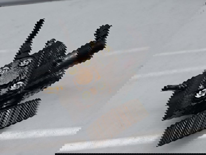 Pompa inalta presiune PEUGEOT 207 SW [Fabr 2007-2013] 9683703780A 1.6 HDI 9HZ 80KW / 109CP