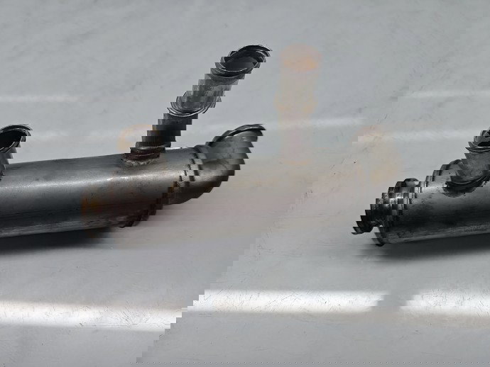 Racitor gaze PEUGEOT 207 SW [Fabr 2007-2013] 9646762280 1.6 HDI 9HZ 80KW / 109CP