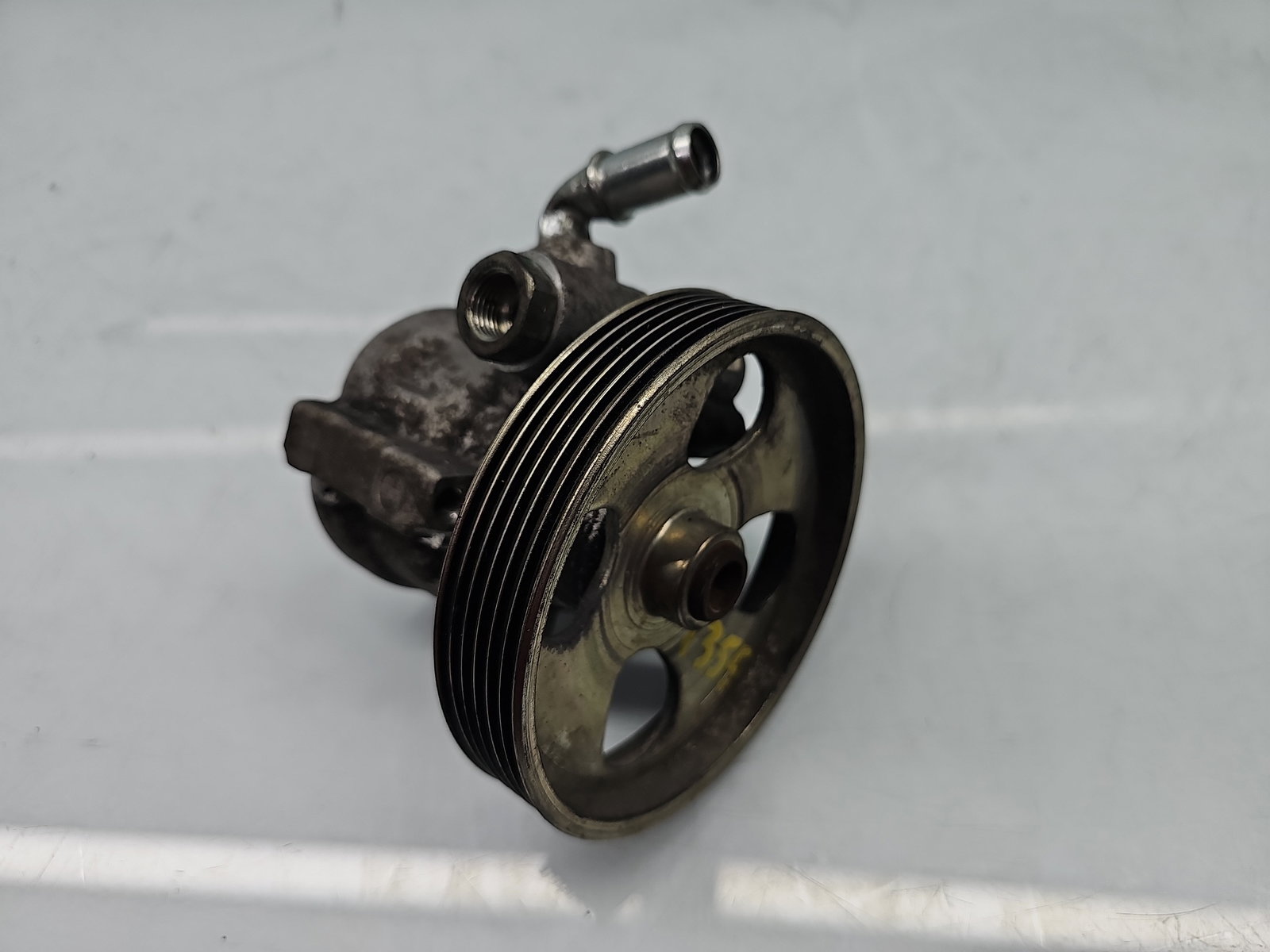 Pompa servodirectie PEUGEOT 207 SW [Fabr 2007-2013] 9659820880 1.6 HDI 9HZ 80KW / 109CP - imagine 2