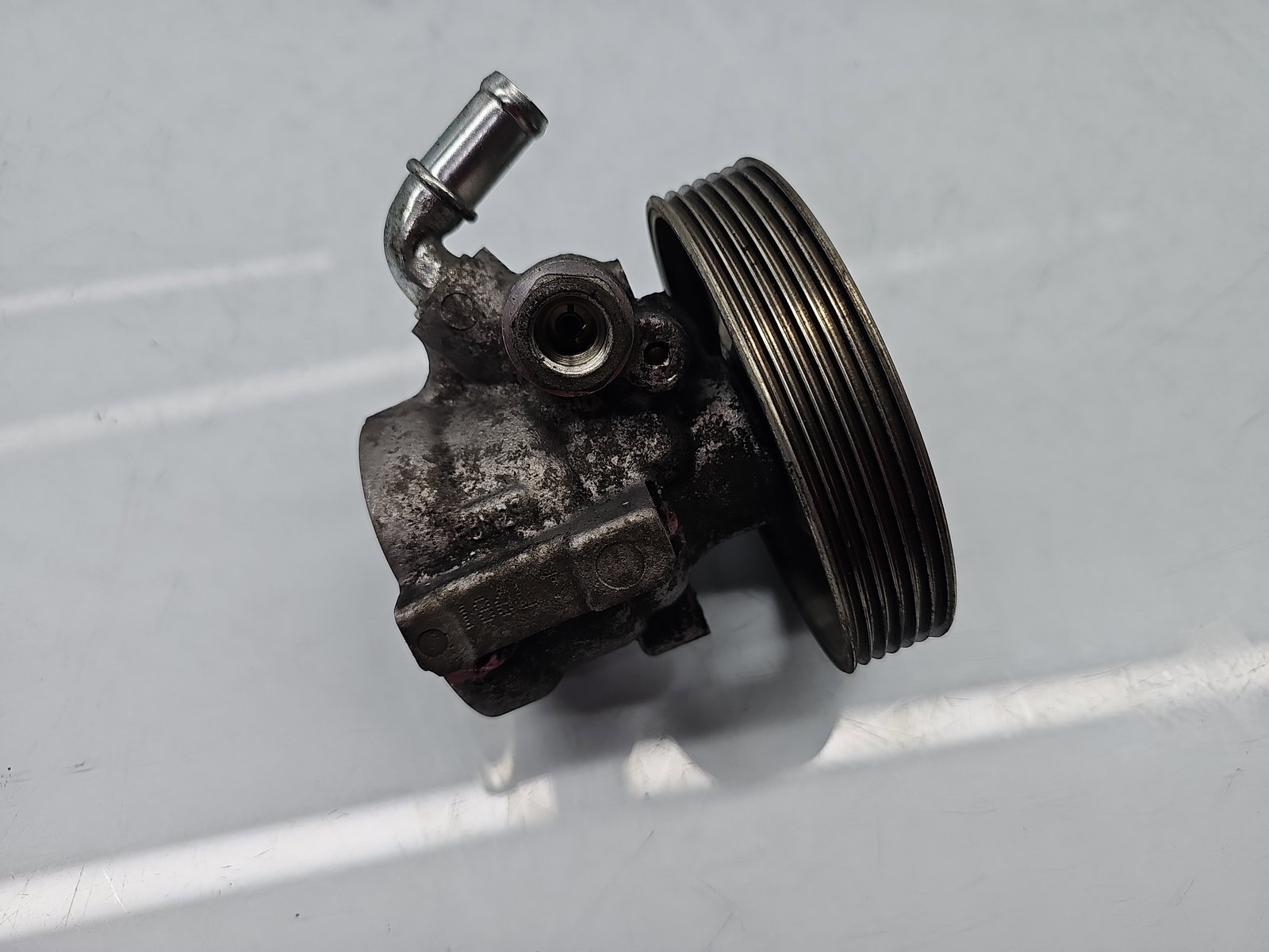 Pompa servodirectie PEUGEOT 207 SW [Fabr 2007-2013] 9659820880 1.6 HDI 9HZ 80KW / 109CP - imagine 3