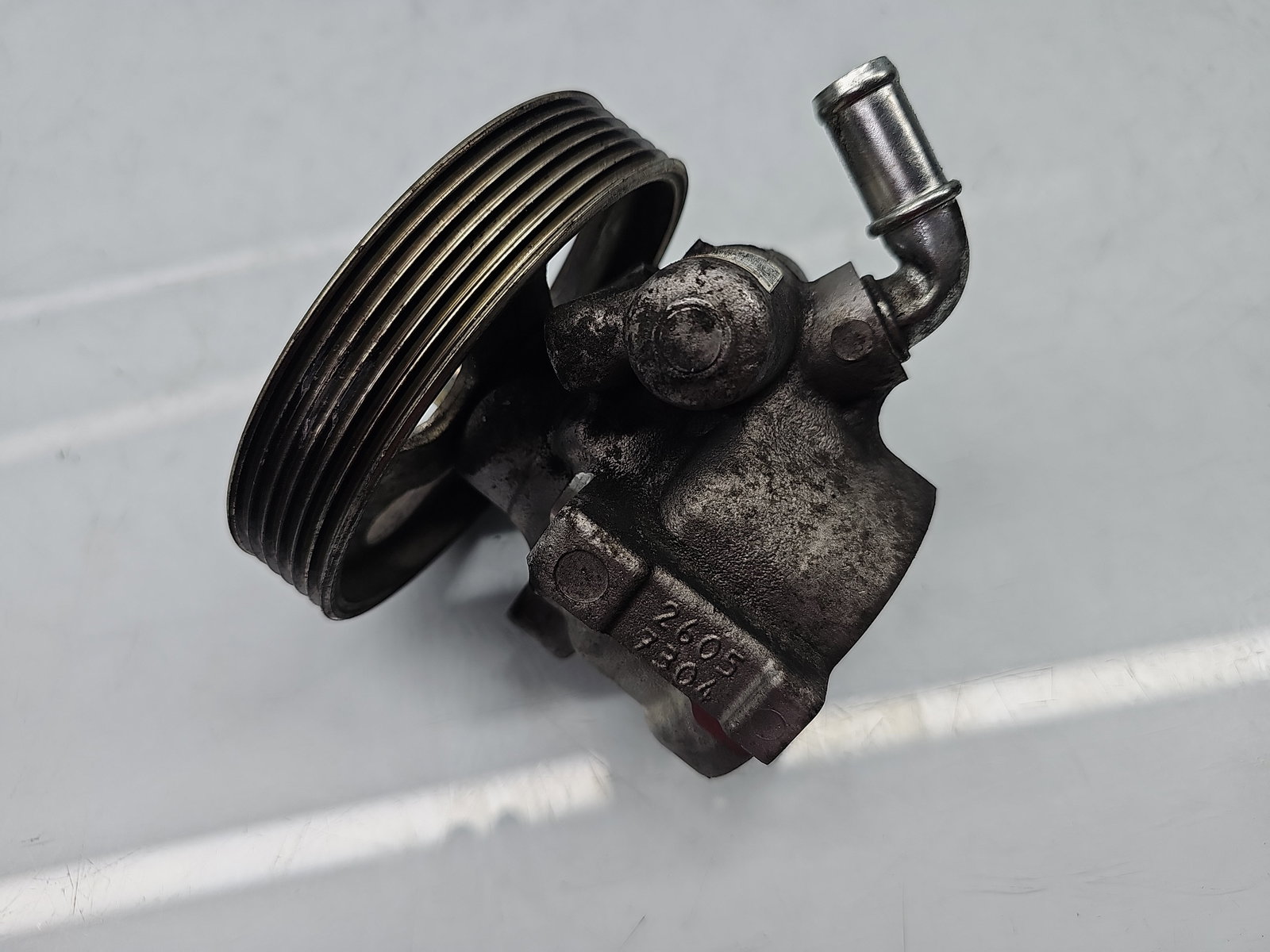 Pompa servodirectie PEUGEOT 207 SW [Fabr 2007-2013] 9659820880 1.6 HDI 9HZ 80KW / 109CP - imagine 4