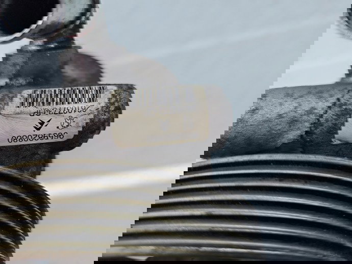 Pompa servodirectie PEUGEOT 207 SW [Fabr 2007-2013] 9659820880 1.6 HDI 9HZ 80KW / 109CP