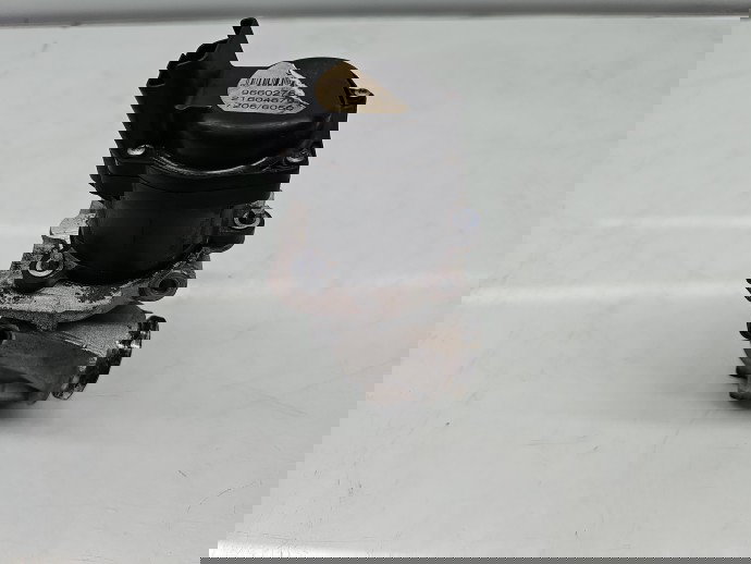 Supapa EGR PEUGEOT 207 SW [Fabr 2007-2013] 9660276 1.6 HDI 9HZ 80KW / 109CP