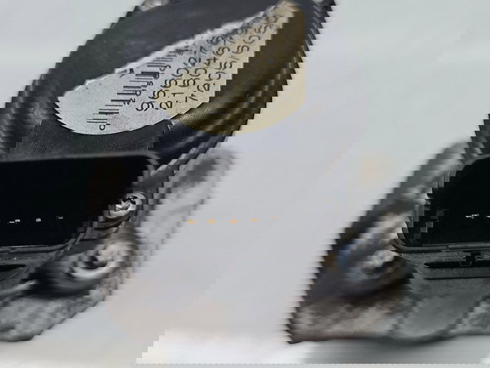 Supapa EGR PEUGEOT 207 SW [Fabr 2007-2013] 9660276 1.6 HDI 9HZ 80KW / 109CP