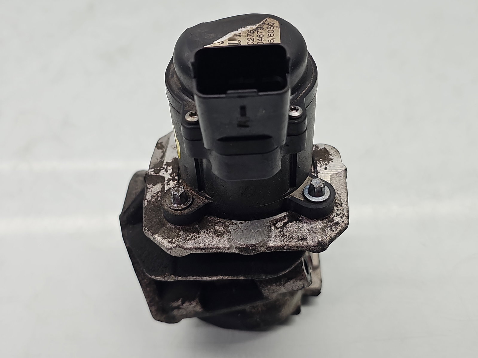 Supapa EGR PEUGEOT 207 SW [Fabr 2007-2013] 9660276 1.6 HDI 9HZ 80KW / 109CP - imagine 3
