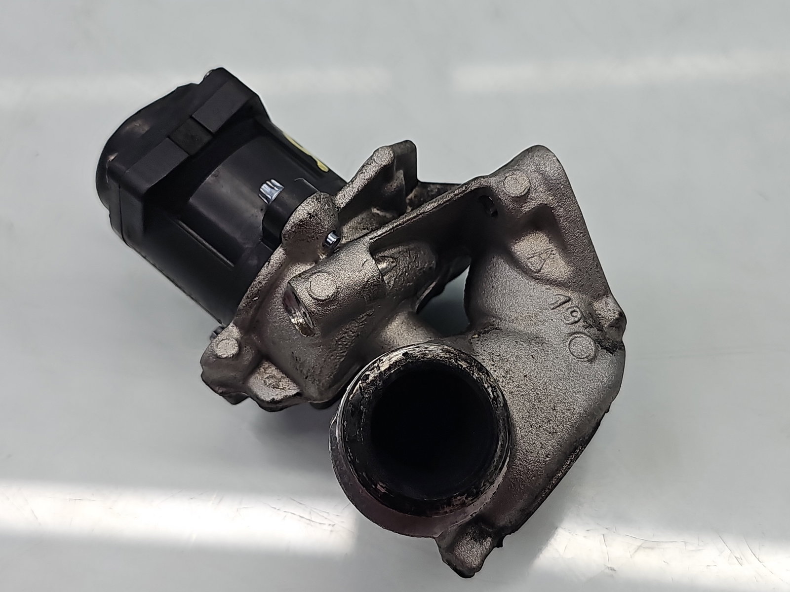 Supapa EGR PEUGEOT 207 SW [Fabr 2007-2013] 9660276 1.6 HDI 9HZ 80KW / 109CP - imagine 4