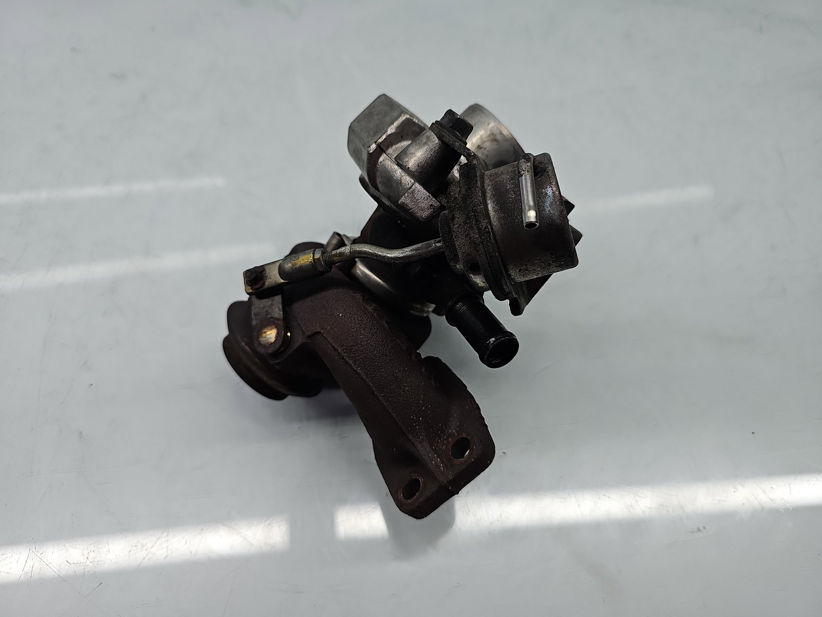 Turbina PEUGEOT 207 SW [Fabr 2007-2013] 9682881380 1.6 HDI 9HZ 80KW / 109CP
