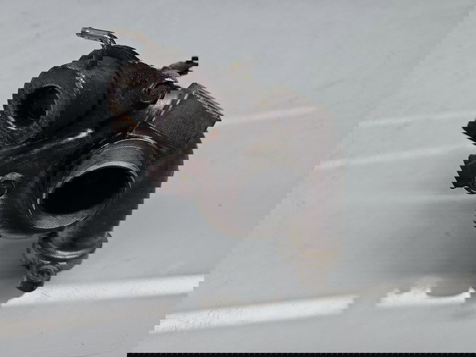 Turbina PEUGEOT 207 SW [Fabr 2007-2013] 9682881380 1.6 HDI 9HZ 80KW / 109CP