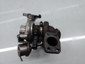 Turbina PEUGEOT 207 SW [Fabr 2007-2013] 9682881380 1.6 HDI 9HZ 80KW / 109CP