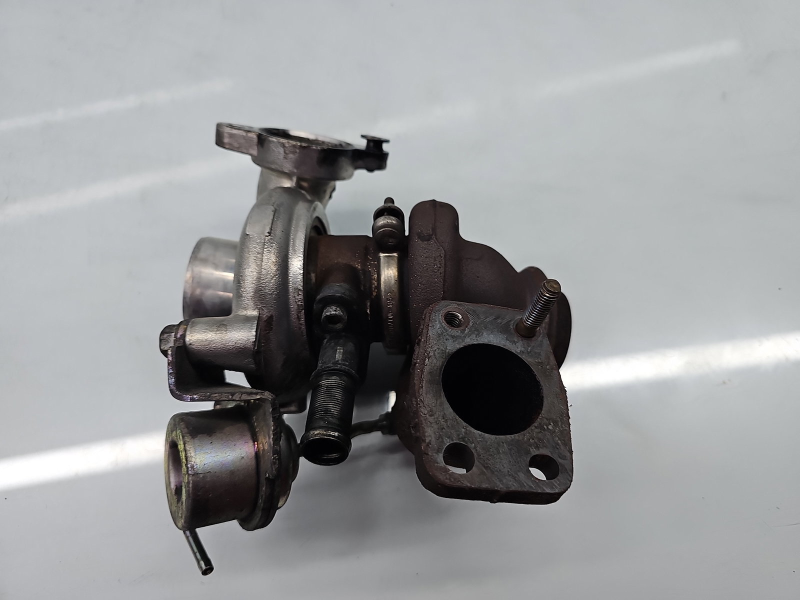 Turbina PEUGEOT 207 SW [Fabr 2007-2013] 9682881380 1.6 HDI 9HZ 80KW / 109CP - imagine 4