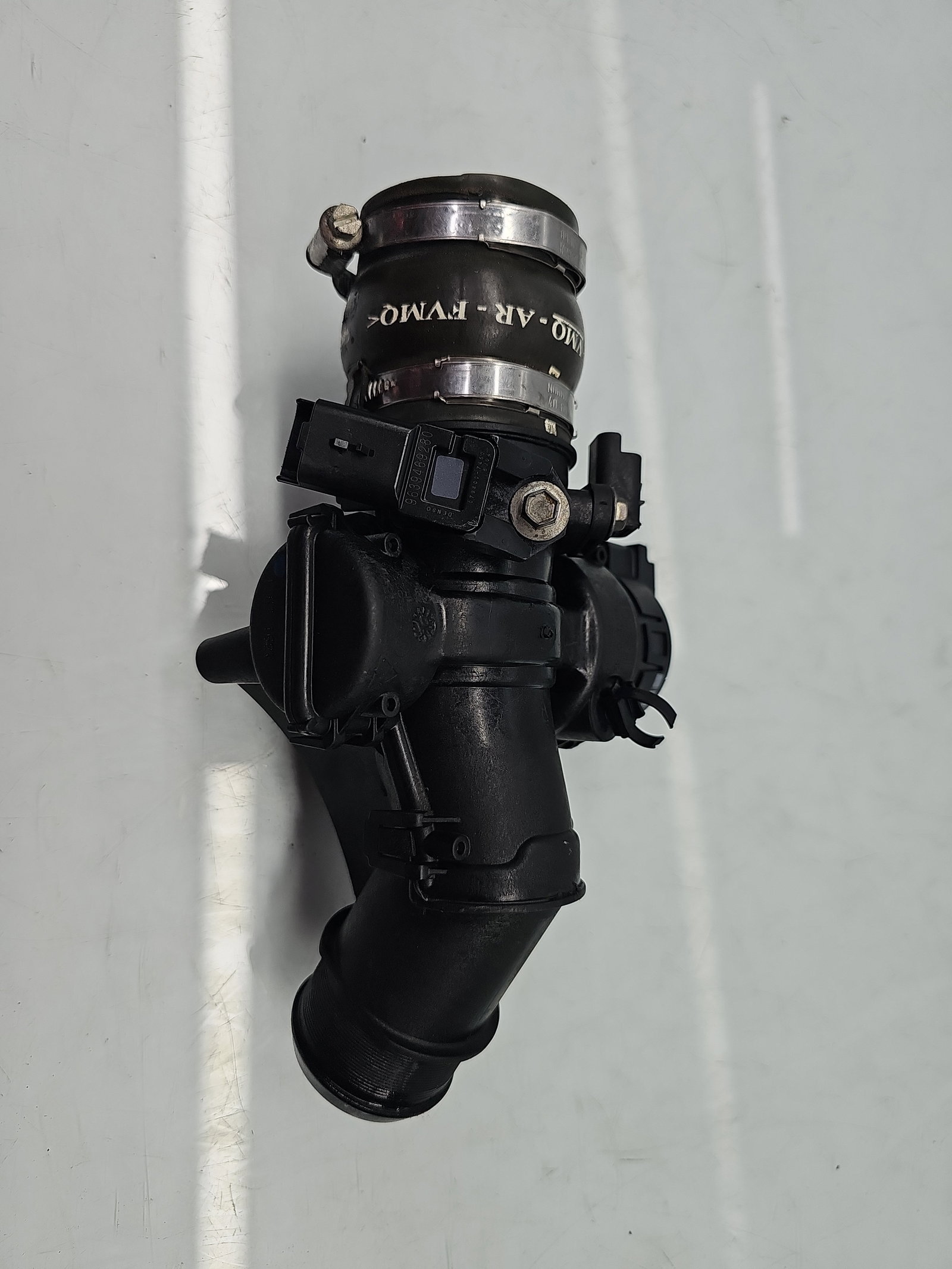 Clapeta acceleratie PEUGEOT 207 SW [Fabr 2007-2013] 9660030580 1.6 HDI 9HZ 80KW / 109CP