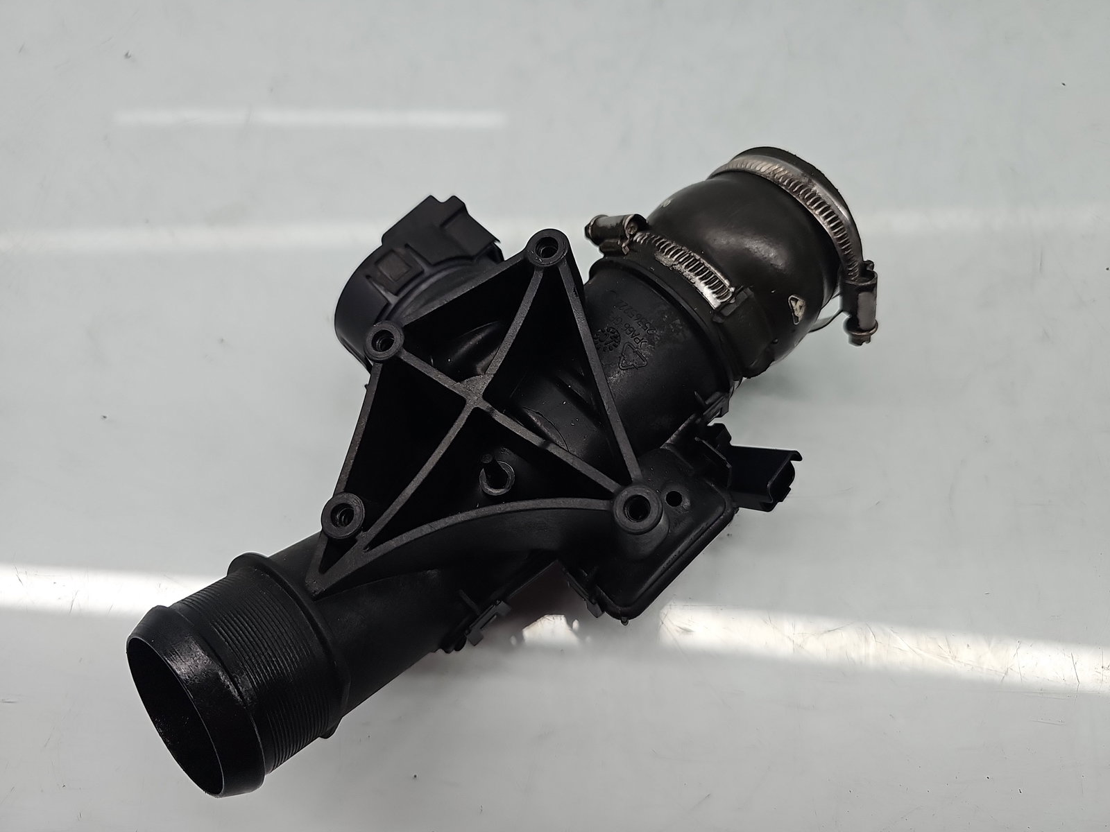 Clapeta acceleratie PEUGEOT 207 SW [Fabr 2007-2013] 9660030580 1.6 HDI 9HZ 80KW / 109CP - imagine 3