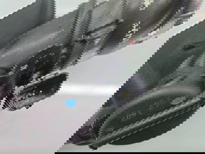 Clapeta acceleratie PEUGEOT 207 SW [Fabr 2007-2013] 9660030580 1.6 HDI 9HZ 80KW / 109CP