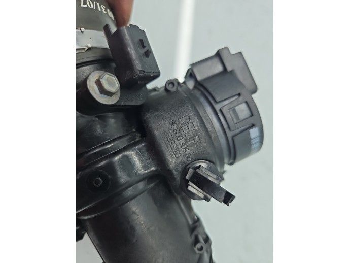 Clapeta acceleratie PEUGEOT 207 SW [Fabr 2007-2013] 9660030580 1.6 HDI 9HZ 80KW / 109CP