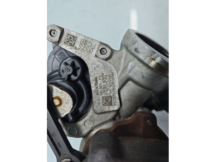 Turbina Volkswagen Taigo [Fabr 2021-2026] 05C145704 1.0 TSI DLAC 70KW / 95CP