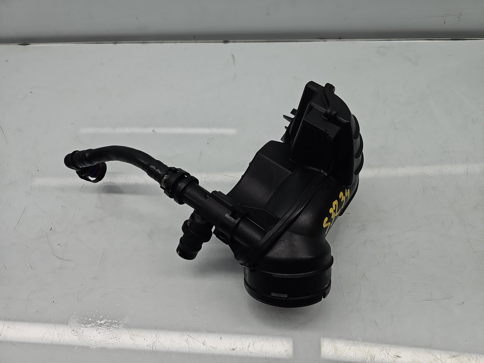 Tub admisie aer Volkswagen Taigo [Fabr 2021-2026] 05C129654C 1.0 TSI DLAC 70KW / 95CP