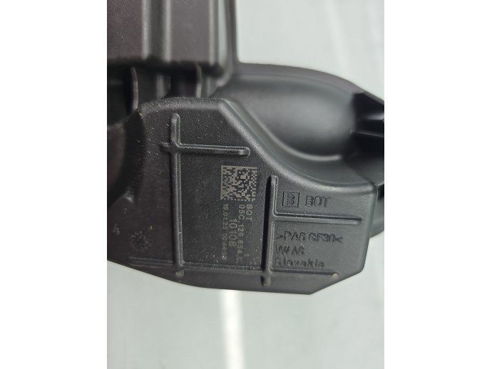 Tub admisie aer Volkswagen Taigo [Fabr 2021-2026] 05C129654C 1.0 TSI DLAC 70KW / 95CP
