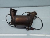 Filtru particule Volkswagen Taigo [Fabr 2021-2026] 2Q0131723G 1.0 TSI DLAC 70KW / 95CP