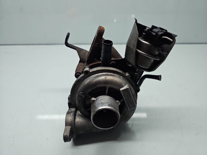 Turbina PEUGEOT 307 [Fabr 2000-2008] 9663199080