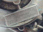 Turbina PEUGEOT 307 [Fabr 2000-2008] 9663199080