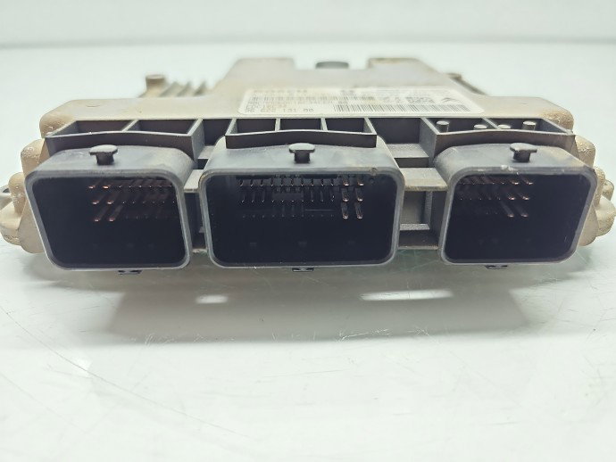 Calculator motor ECU PEUGEOT 307 [Fabr 2000-2008] 9653958980
