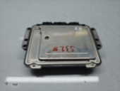 Calculator motor ECU PEUGEOT 307 [Fabr 2000-2008] 9653958980
