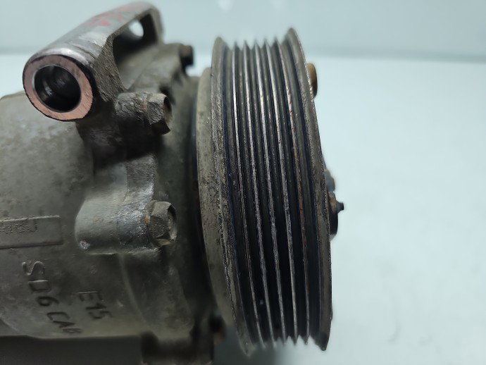 Compresor clima PEUGEOT 307 [Fabr 2000-2008] 9651910980