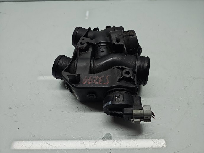 Clapeta acceleratie PEUGEOT 307 [Fabr 2000-2008] 9657485480