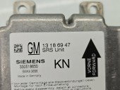 Calculator airbag Opel Vectra C [Fabr 2003-2008] 13186947 88KW / 120CP
